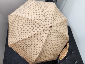 T★未使用品　1円スタート★MCM 折り畳み傘　 雨傘