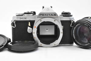 PENTAX ペンタックス PENTAX ME ボディ PENTAX SMC PENTAX-M 50mm F1.4 レンズ（t5497）