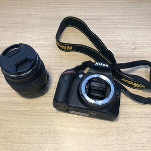 ニコン　デジタル一眼レフカメラ　Ｄ3200　