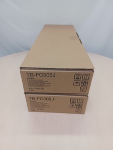 TOSHIBA 東芝　TB-FC505J　廃棄トナーBOX