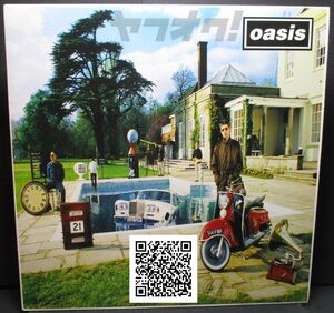 レア盤-Indies_Alternative-UKオリジナル★Oasis - Be Here Now[2 x LP, 