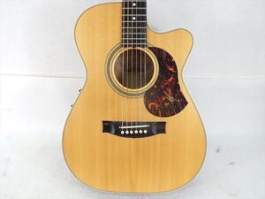 ♪ 1円スタート ♪ Maton EBG808C TE TOMMY EMMANUEL エレアコ 中古 現状品 241211S8609