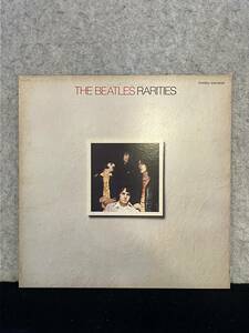 ★国内盤/LP(12インチ)★ビートルズ 『 レアリティーズ VOL.2 』 THE BEATLES 『 RAREITIES 』★EMI/東芝EMI EAS-81325★レ-310★