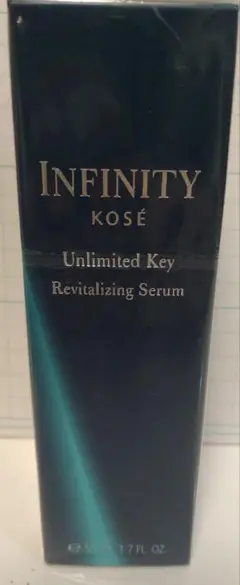 KOSE　INFINITY　アンリミテッドキー　50mL(おまけ付き)