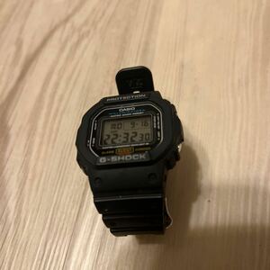 G-SHOCK CASIO カシオ 電波ソーラー 腕時計 Gショック ブラック スピード　モデル