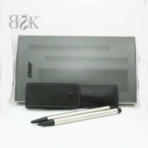 長期保管品 ラミー フォルクスワーゲン記念品 ペンセット シャープペン ボールペン ペンケース 箱 LAMY ∞