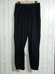 (極美品)adidas originsアディダスオリジナルトラックパンツ ST PES PANT ブラック　サイズO(LL)