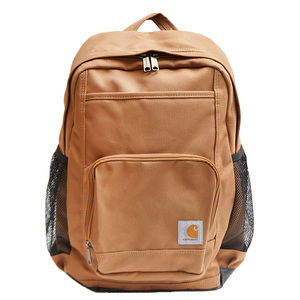 b0000275【201.CARHARTT BROWN】リュック 23L [カーハート] [carhartt]