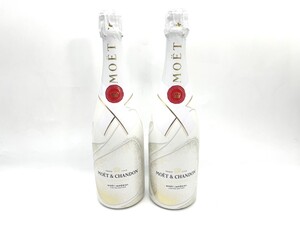 モエ エ シャンドン MOET アンペリアル ゴールデンテロワール リミテッドエディション 2本セット 750ml 12% 11-21-272.11-22-295 K 