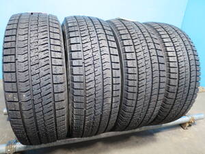 20年製未使用 215/55R18 95Q ◆ブリヂストン BLIZZAK VRX2◆ 4本 A951-2 スタッドレス