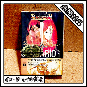 【新品未開封】PC-9801 SORCERIAN SYSTEM SCENARIO Vol.1 & UTILITY Vol.1 ソーサリアン シナリオ&ユーティリティ【ディスクイメージ付き】