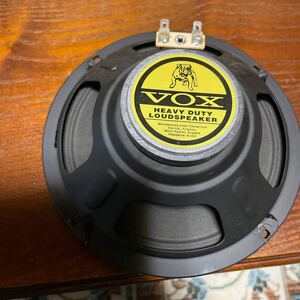 VOX パスファインダー10 純正スピーカー8Ω