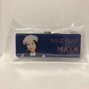 NiziU MAYA ネームプレート 新品未開封 マヤ niziu ニジュー