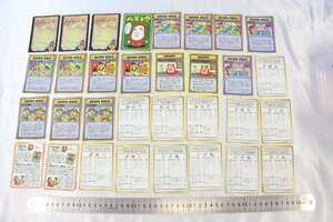 T4870★★同梱不可★★旧裏 ポケモンカード エクストラカード おすすめデッキ まとめ 32枚 セット 当時物 イマクニ 他 旧ポケカ