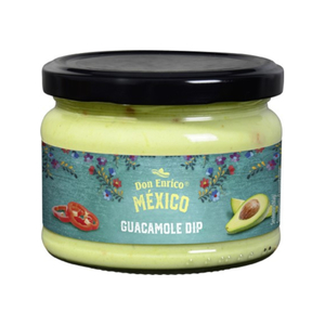 10％OFF アボカド入りディップ グゥカモレ （ワカモレ）250g ドンエンリコ DON ENRICO GUACAMOLE DIP (AVOCADO) 250G MX09