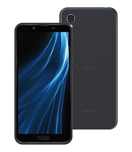 AQUOS sense2 SH-M08[32GB] 楽天モバイル ニュアンスブラック …