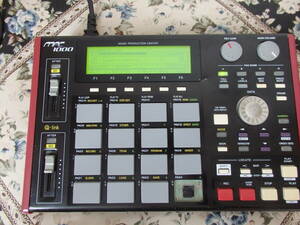 akai mpc1000