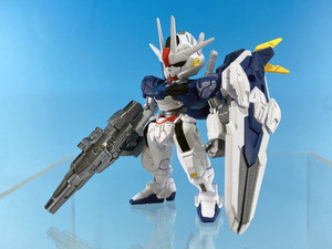 ★FW GUNDAM CONVERGE ♯23 ガンダム エアリアル 改修型★水星の魔女 コンバージ アンサンブル ENSEMBLE HG RG MG