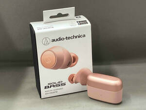 audio-technica SOLID BASS ATH-CKS30TW ヘッドホン・イヤホン（30-14-11）