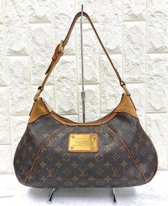 LOUIS VUITTON ルイヴィトン モノグラム テムズGM ワンショルダー M56383 ショルダーバッグ fah 11A755