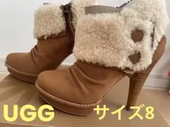 【新品未使用】UGG ヒール