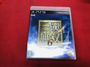 【PS3】 真・三國無双6 [通常版］お得品！！ 100円 200円均一