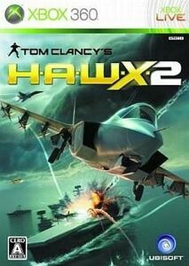 中古XBOX360ソフト H.A.W.X.2