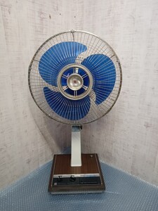 National　 ナショナル　F-35MZ 35cm 羽根　 扇風機　 レトロ扇風機　当時物　レトロ　家電　ビンテージ　FAN ファン 現状品