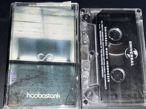 Hoobastank / st 輸入カセットテープ