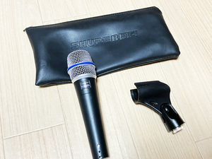 SHURE BETA57A /シュアー ベータ57