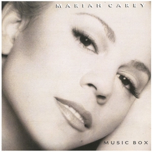 マライア・キャリー(MARIAH CAREY) / MUSIC BOX ディスクに傷有り CD