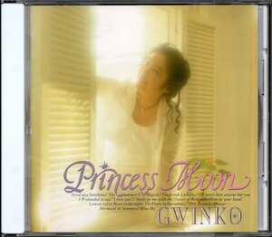 【中古CD】GWINKO/Princess Moon/プリンセス・ムーン