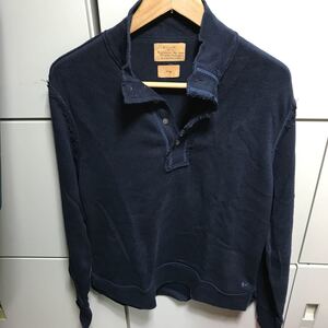 【長期保管品】 ★ POLO JEANS CO. RALPH LAUREN ポロジーンズ コットンセーター L