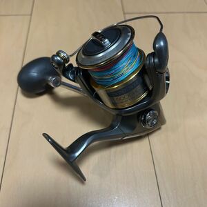 02 ツインパワー　5000 HG シマノ　 SHIMANO TWINPOWER 検　6000 4000 09