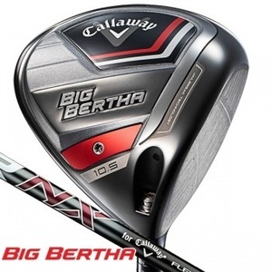 ★激安新品★ CALLAWAY 2023 BIG BERTHA ドライバー 10.5° SPEEDER NX for CW (R) ビッグ バーサ スピーダー