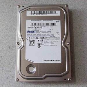 内蔵SATA 3.5インチHDD SAMSUNG HD502HI 500GB