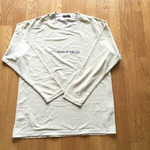 長袖 Tシャツ カットソー