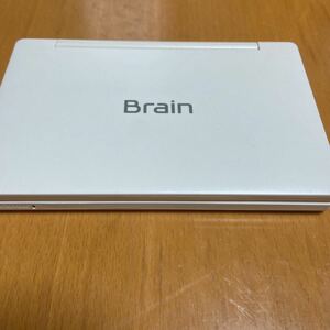 SHARP 電子辞書　Brain PW-SJ2