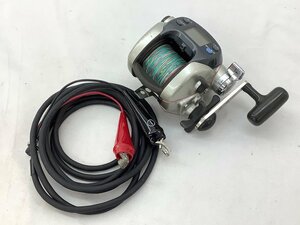 ダイワ 電動リール/SUPER TANACOM-S 500W/スーパータナコンS 通電 ボタン確認済 中古品　ACB