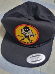 snapback yupoong cap キャップ　