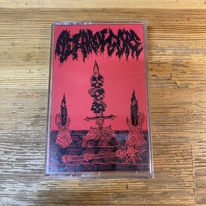 【期間限定50%OFF!!】 ALTAR OF GORE / ALTAR OF GORE (ミュージックテープ)