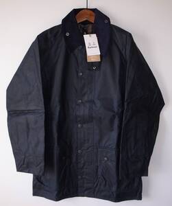 BARBOUR BEAUFORT jacket ビューフォート navy 38