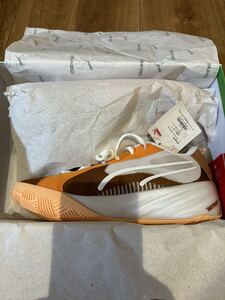 【新品未使用未着用タグ付き】Puma × GREMLINS All Pro NITRO サイズ:US8.5 26.5㎝