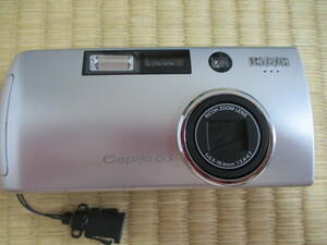 RICOH Caplio G3 デジタルカメラ
