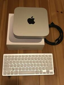 mac mini M1 箱付き 公式ストア購入