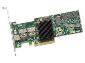 LSI MegaRAID SAS 8708EM2 RAID カード用 PCI-E 512M 3Gb/s 