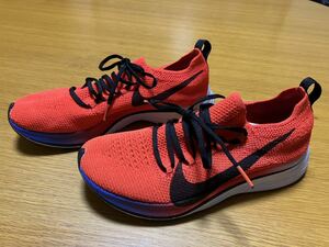 ★送料無料★ NIKE Vaporfly 4% Flyknitヴェイパーフライ 4％ 24cm