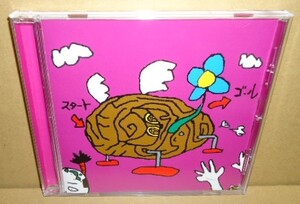 即決 バックドロップシンデレラ 脳から花 中古CD 日本語ハードコアパンクインディーズ BackDrop Cinderella JAPANESE INDIES HARDCORE PUNK