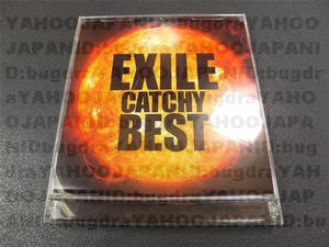 EXILE CATCHY BEST CD ＋ DVD 即決