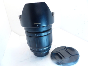 ニコン　AF　タムロン　LD　28－200㎜F3.8－5.6　マクロ　IF　フード付